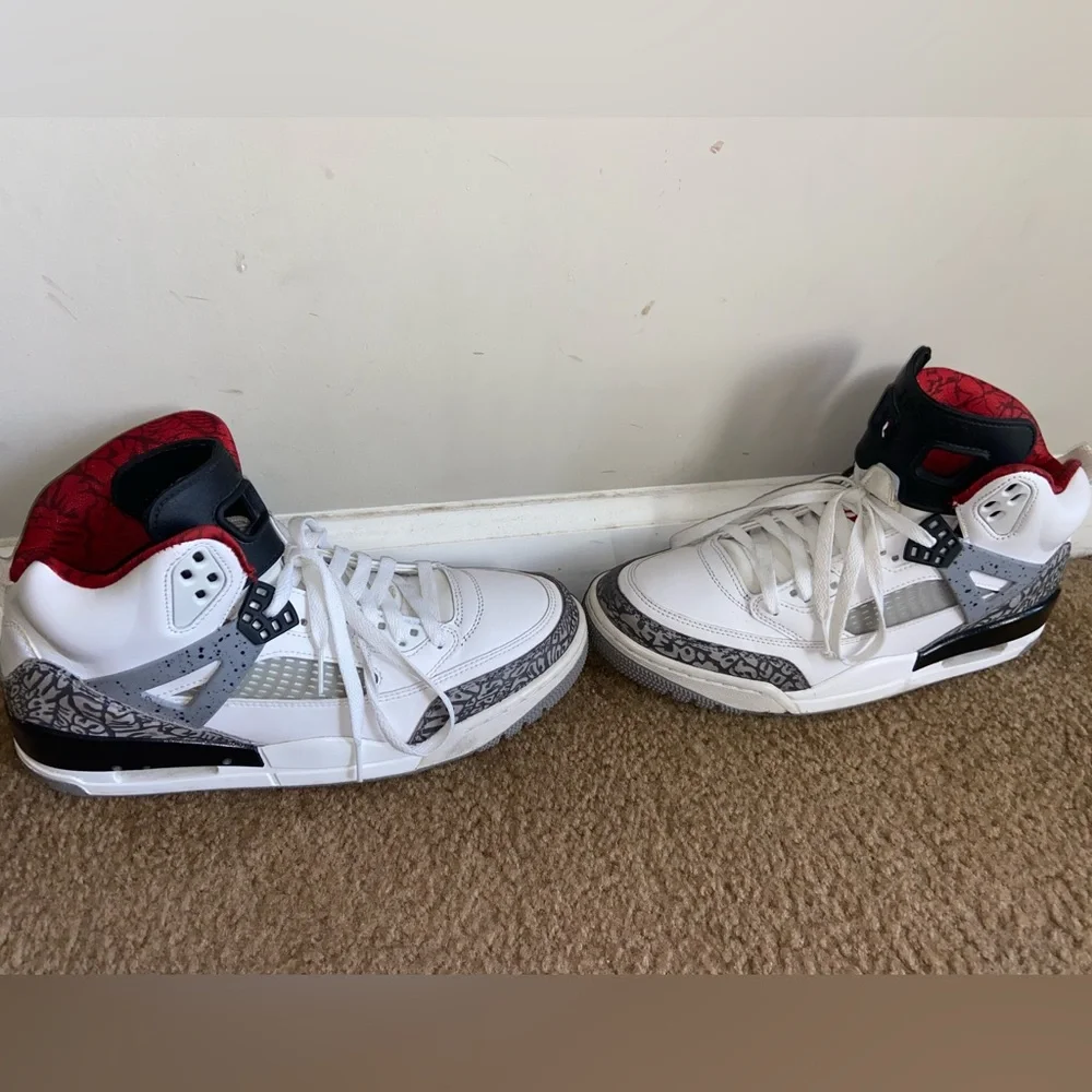 Jordan Spizike “White Cement” - Picture 3 of 6